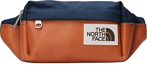Brown Label Lumbar Bag Waist Pack Hip Bag (Heavy Cobalt)