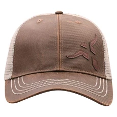 Brown/Tan Bull Horn Adjustable Snapback Hat Brown/Tan Bull Horn Adjustable Snapback Hat
