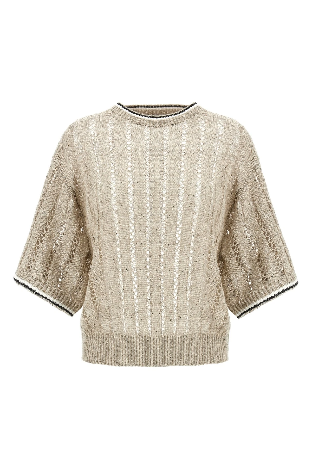 BRUNELLO CUCINELLI Dazzling Sweater
