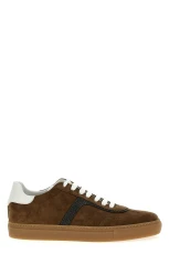 BRUNELLO CUCINELLI Monile Detail Sneakers BRUNELLO CUCINELLI Monile Detail Sneakers