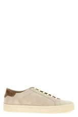 BRUNELLO CUCINELLI Suede Sneakers