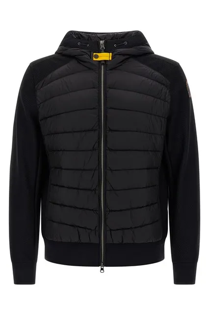 Buck jacket - Black