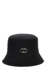 Bucket hat Black Size 58 cm