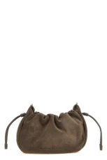 Bucket Mellow mini crossbody bag Brown Size U