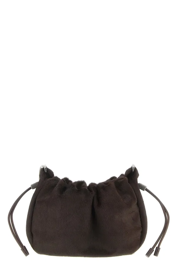 Bucket Mellow Mini Crossbody Bag