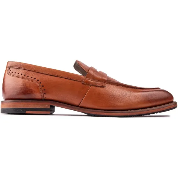 Buckland Shoes - Brown