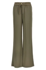 Buckle pants Beige Size