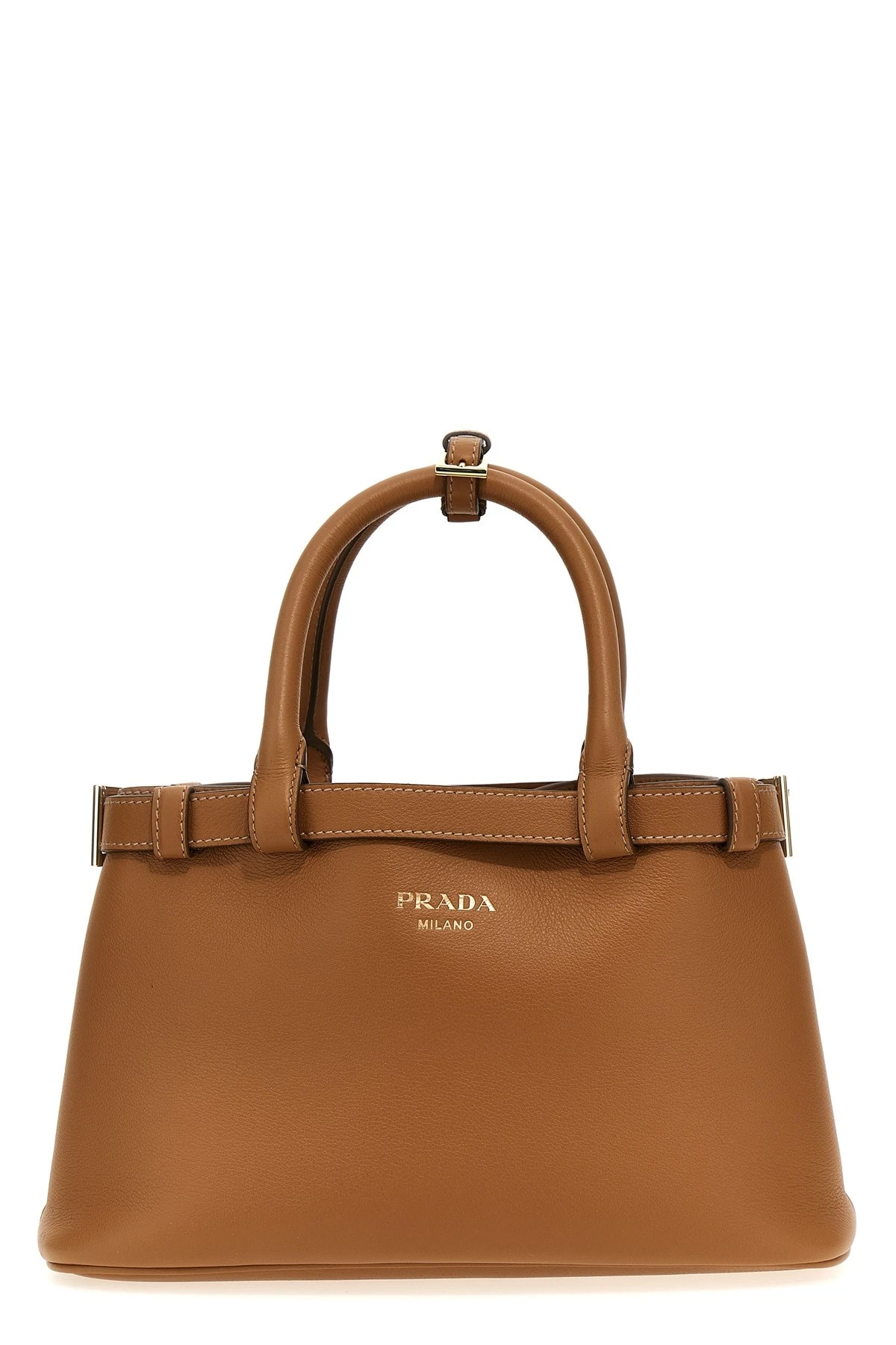 Buckle Small Handbag