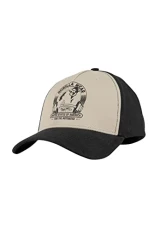 Buckley Cap - Black/Beige - One Size Buckley Cap - Black/Beige - One Size
