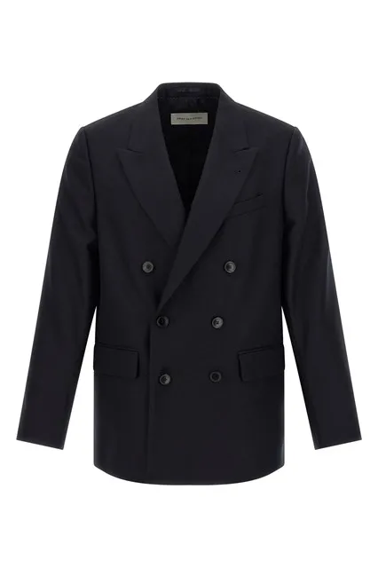Buforden blazer - Blue