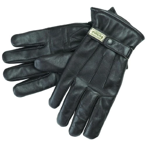 Burnished Leather Brown Large