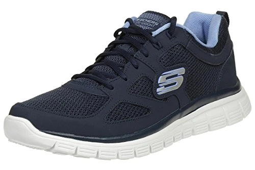 Burns Agoura, Men's Low-Top Sneakers, Navy, 10 UK
