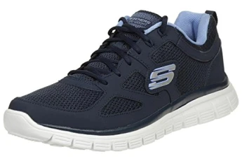 Burns Agoura, Men's Low-Top Sneakers, Navy, 10 UK Burns Agoura, Men's Low-Top Sneakers, Navy, 10 UK