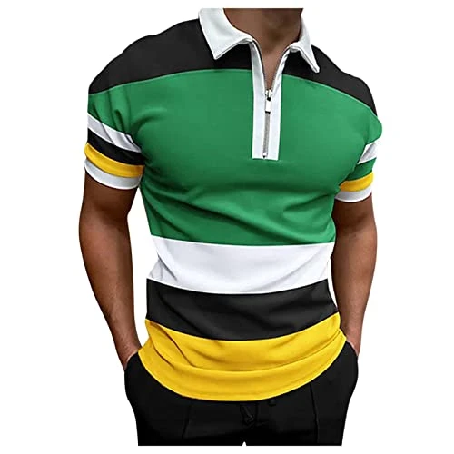 Business Polo Shirts Short Sleeve Tee Top Athletic Fit Polo Neck Long Sleeve Polo Shirts for Men UK Tee Ladies Sweatshirts and Hoodies Golf Shirts