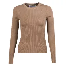 Bust Detailing Tight Top