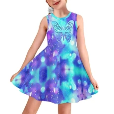 Butterfly Dress for Kids 15-16 Years Girls Dresses Lightweight Comfy Clothes Summer Casual Flared Midi Dress Party Summer Wedding Guest Dress Butterfly Dress for Kids 15-16 Years Girls Dresses Lightweight Comfy Clothes Summer Casual Flared Midi Dress Party Summer Wedding Guest Dress