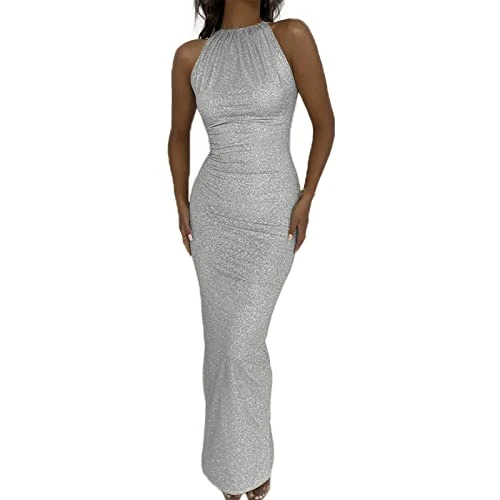 Buy Again White Party Dress for Women Jumper Dress for Women UK Summer Dresses Plus Size Ruched Summer Dresses for Women Summer Dress Y2K Womens Shift Dresses Lightning Deals of Today