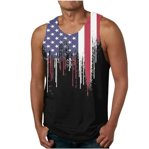 Buy British Day Deals Men'S Sleeveless T Shirt Cotton Mens Summer Vests Cotton Mens White Vest Multi Pack Mens T-Shirts Multipack Sleeveless Hoodie Kids Black Sleeveless Hoodie Warehouse Clearance