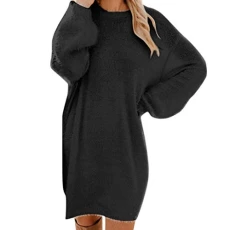 Buy British Day Deals Steampunk Costume Women Black Pu Leather Dress Ladies Summer Dresses Size 10 Long Black Skirts for Women UK Ribbed Dresses Women Plus Size Short Dress Sale Clearance