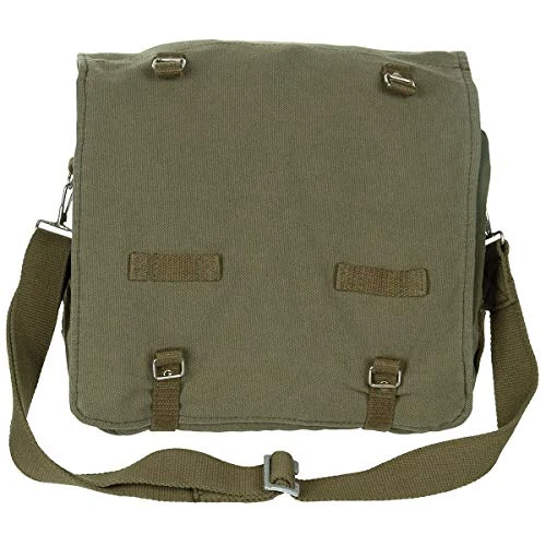 BW Combat Bag Large OD Green Stonewashed