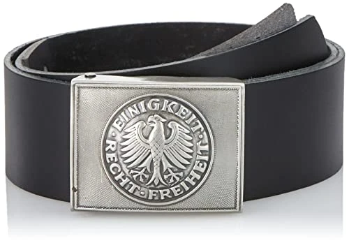 BW SERVICE BELT LEATHER M CASTLE Neufert