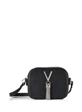 by Mario Womens Divina Cross-Body Bag Black (Nero) by Mario Womens Divina Cross-Body Bag Black (Nero)