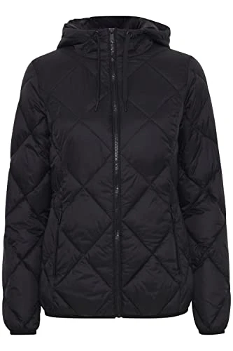 - BYAMALLA Jacket OTW - 20811786, Black (200451), S