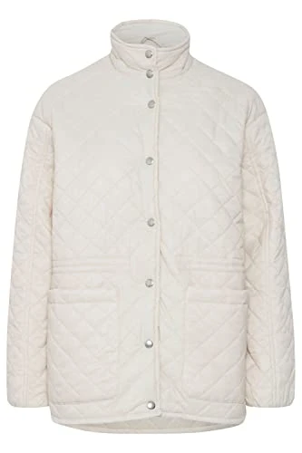 Byberta 20812633 Women's Quilted Jacket Transition Jacket