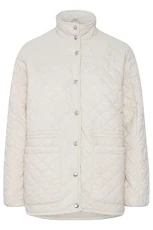 Byberta 20812633 Women's Quilted Jacket Transition Jacket