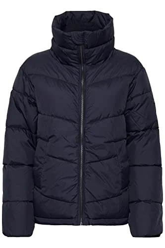 - BYBOMINA buffer - quilted jacket - 20810084, Peacoat (193920), S