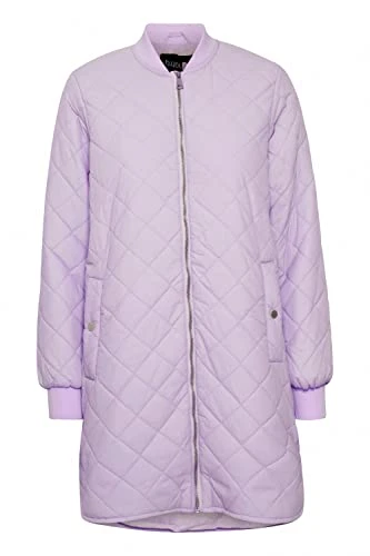 BYCANNA Coat 4-20812631 Women's Quilted Coat Quilted Jacket Transition Jacket