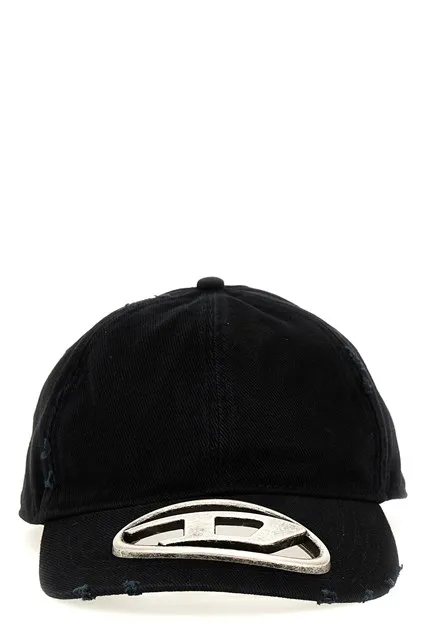 C-Beast-A1 cap - Black