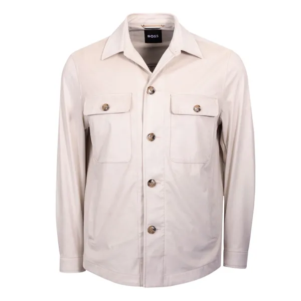C Carper Overshirt