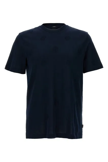 C-Thompson 109 T-shirt - Blue