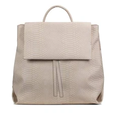 Cabana Ivy Shoulder Bag, White Snake, 1x1x1 cm (B x H x T)