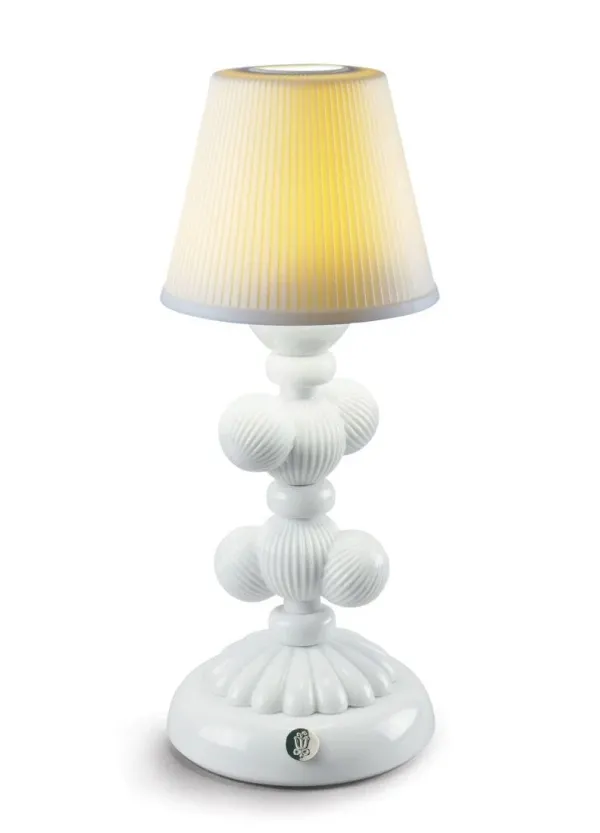 Cactus Firefly lamp (white)