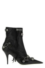 Cagole ankle boots Black Size