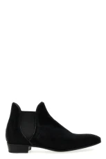 Calf Hair Ankle Boots Size