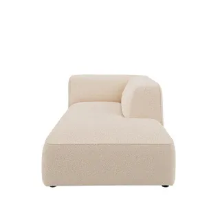 CALI R Chaise Longue Beige