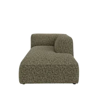 CALI R Chaise Longue Green