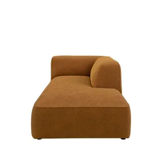 CALI R Chaise Longue Ochre