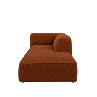 CALI R Chaise Longue Orange