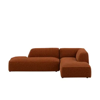CALI R Sofa Orange
