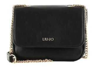 Caliwen Crossbody XS Nero, nero, X-Small