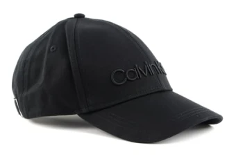 Calvin Embroidery Bb Cap Black (Black) Calvin Embroidery Bb Cap Black (Black)