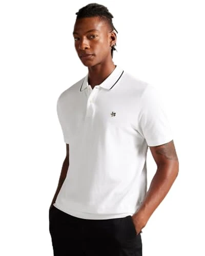 Camdn Short Sleeve Polo Shirt