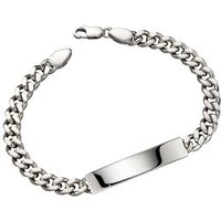 Cameron Mens ID Bracelet - 20cm