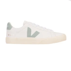 Campo Leather Trainer