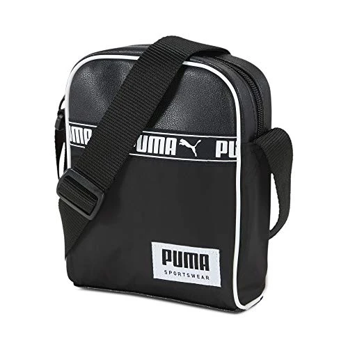 Campus Portable Shoulder Bags -  Black, OSFA
