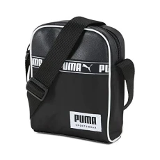Campus Portable Shoulder Bags -  Black, OSFA